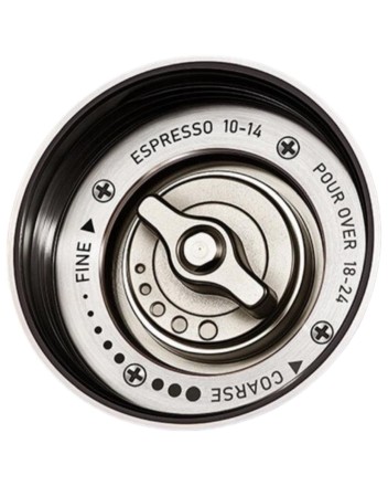  Ручная кофемолка Circle Joy Manual Coffee Grinder Pro X CJ-CF22 черная