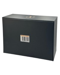 Ручная кофемолка Circle Joy Manual Coffee Grinder Pro X CJ-CF22 черная