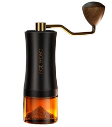 Ручная кофемолка Circle Joy Manual Coffee Grinder Pro X CJ-CF22 черная