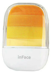 Аппарат для ультразвуковой чистки лица inFace Electronic Beauty (MS2000) оранжевый