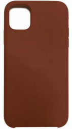 Чехол-накладка  i-Phone 11 Pro Max Silicone icase  №57 грифельная