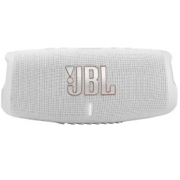 Bluetooth колонка JBL Charge 5 белая