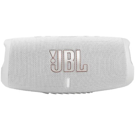  Bluetooth колонка JBL Charge 5 белая