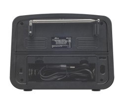 Портативный радиоприемник Ritmix RPR-065 черный