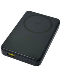 Powerbank с беспроводной зарядкой Baseus Airpow II Qi2 10000mAh 22.5W P10080000123-00 черный