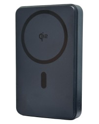 Powerbank с беспроводной зарядкой Baseus Airpow II Qi2 10000mAh 22.5W P10080000123-00 черный