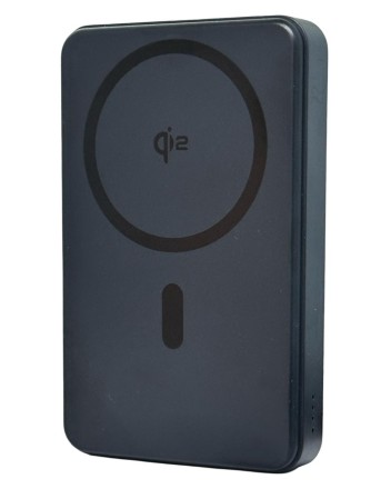  Powerbank с беспроводной зарядкой Baseus Airpow II Qi2 10000mAh 22.5W P10080000123-00 черный