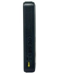 Powerbank с беспроводной зарядкой Baseus Airpow II Qi2 10000mAh 22.5W P10080000123-00 черный
