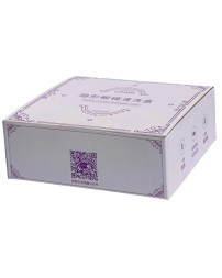 Очиститель контактных линз ультразвуковой Lofans C1 фиолетовый