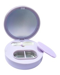 Очиститель контактных линз ультразвуковой Lofans C1 фиолетовый