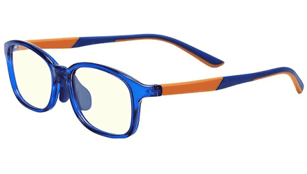  Детские компьютерные очки Xiaomi Mi Children’s Computer Glasses (HMJ03TS) синие
