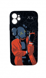 Чехол-накладка i-Phone 11 Luxo рисунок №7
