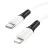  Usb Кабель-зарядка Type-C на Lightning Hoco X82 20W 1м силиконовый белый