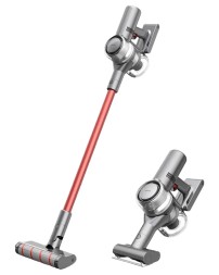 Беспроводной пылесос вертикальный Dreame V11 EU серый