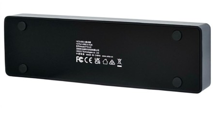  USB3.0 хаб Orico CT2U3-10AB USB3.0x10 черный