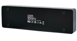 USB3.0 хаб Orico CT2U3-10AB USB3.0x10 черный