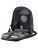  Рюкзак XD Design Bobby Hero Regular (P705.291) черный