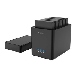 Док-станция для 5 HDD Orico DS500C3 10Gbps USB-С3.1 черная