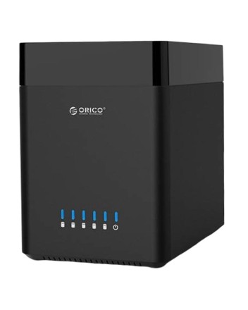  Док-станция для 5 HDD Orico DS500C3 10Gbps USB-С3.1 черная