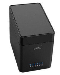 Док-станция для 5 HDD Orico DS500C3 10Gbps USB-С3.1 черная