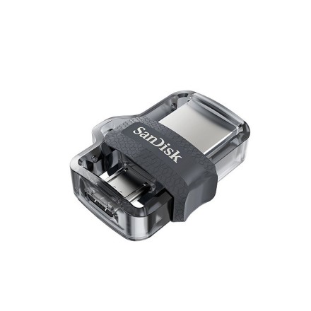  USB флеш накопитель SanDisk 128GB (SDDD3-128G-G46) (USB+OTG Micro)