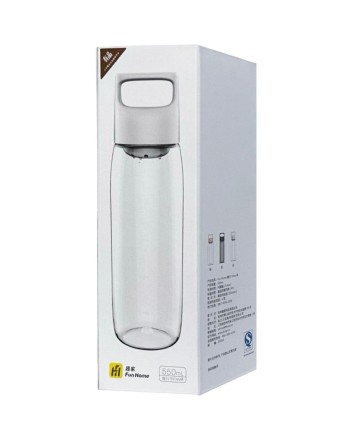  Бутылка для воды Mijia Fun Home Tritan 550ml серая