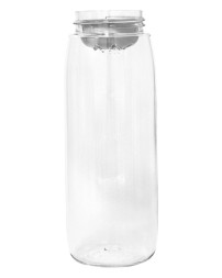 Бутылка для воды Fun Home Tritan 550ml серая