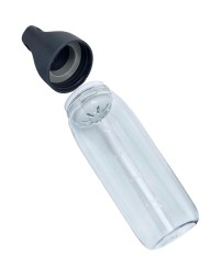 Бутылка для воды Fun Home Tritan 550ml серая