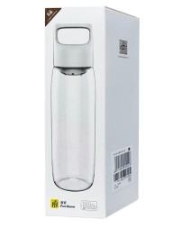 Бутылка для воды Fun Home Tritan 550ml серая