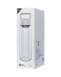Бутылка для воды Fun Home Tritan 550ml серая