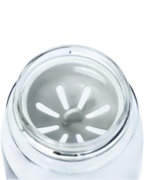 Бутылка для воды Fun Home Tritan 550ml серая