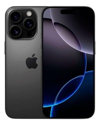  i-Phone 16 pro 1TB Black