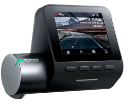 Видеорегистратор 70mai Dash Cam Pro Plus A500 чёрный