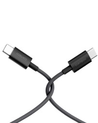 Usb Кабель-зарядка Type-C на Type-C Cuktech CTC315P 3A 60W 1.5м серый