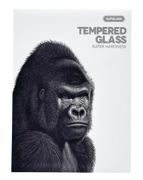 Защитное стекло для iPad Air 11 (2024/2025) Supglass SG-20 3D прозрачное