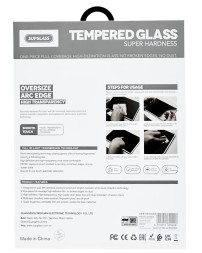 Защитное стекло для iPad Air 11 (2024/2025) Supglass SG-20 3D прозрачное