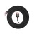  Usb Кабель-зарядка Type-C Baseus Cafule 2м (CATKLF-C91) 2A чёрно-красный