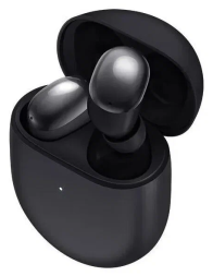 Наушники беспроводные Xiaomi Redmi Buds 4 BHR7097CN черные