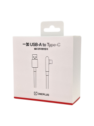 Usb Кабель-зарядка TYPE-C OnePlus 10A 1м (DL157) красный