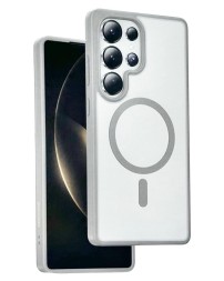 ΠΠ°ΠΊΠ»Π°Π΄ΠΊΠ° Π΄Π»Ρ Samsung Galaxy S25 Keephone Mago Pro MagSnap ΡΠ΅ΡΡΠΉ