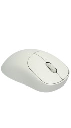 Мышь беспроводная Xiaomi Mi Wireless Mouse 3 (BHR08JJCN) бежевый