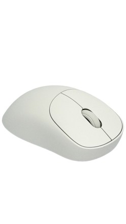  Мышь беспроводная Xiaomi Mi Wireless Mouse 3 (BHR08JJCN) бежевый