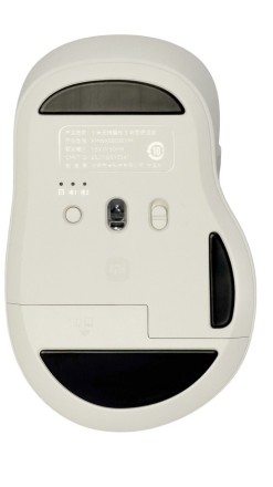  Мышь беспроводная Xiaomi Mi Wireless Mouse 3 (BHR08JJCN) бежевый