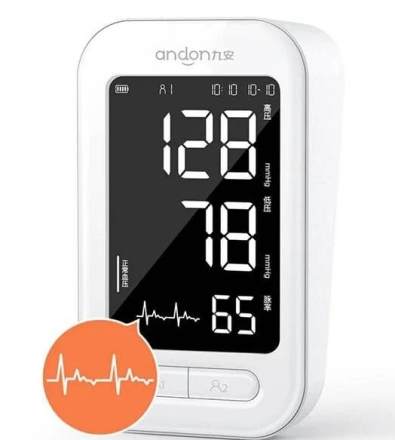  Тонометр Mijia Smart Automatic Digital Blood Pressure Monitor KD-5907 белый