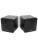  Акустическая система 2.0 Smartbuy CUBES, супер звук, дерево, 6Вт, черная (SBA-4650)/20