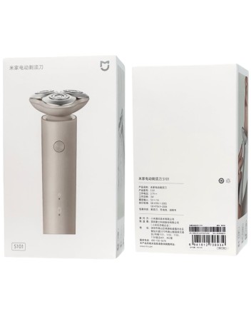  Электробритва Mijia S101 бежевая