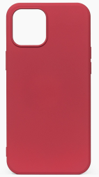 Чехол-накладка  i-Phone 13 Silicone icase  №36 терракотовая