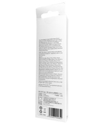 Usb Кабель-зарядка ZMI Type-C на Lightning 1.5м AL856 белый