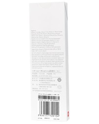 Usb Кабель-зарядка Xiaomi Type-C на Lightning 1м CTL01ZMC белый