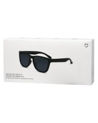 Солнцезащитные очки Mijia Classic Square Sunglasses (TYJ01TS)черный